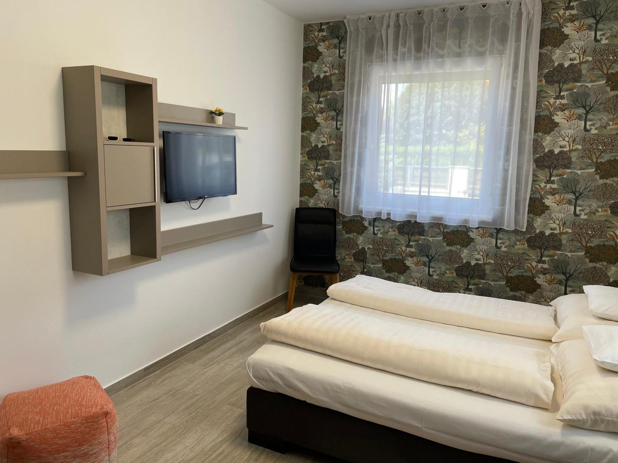 Royalhill Apartman Вонярцвашхедь Экстерьер фото